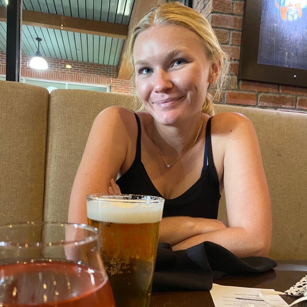 Meet your Posher, Savannah